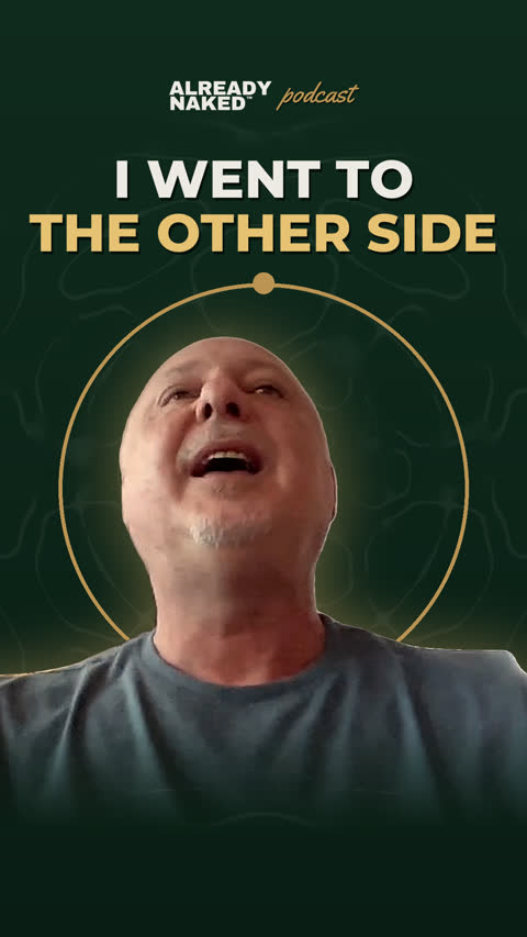 A neuroscientist went to the other side