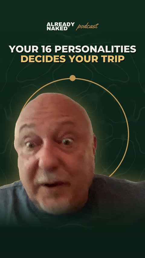 Your type decides your trip