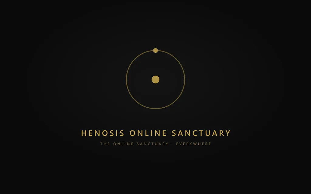 Henosis Online Sanctuary