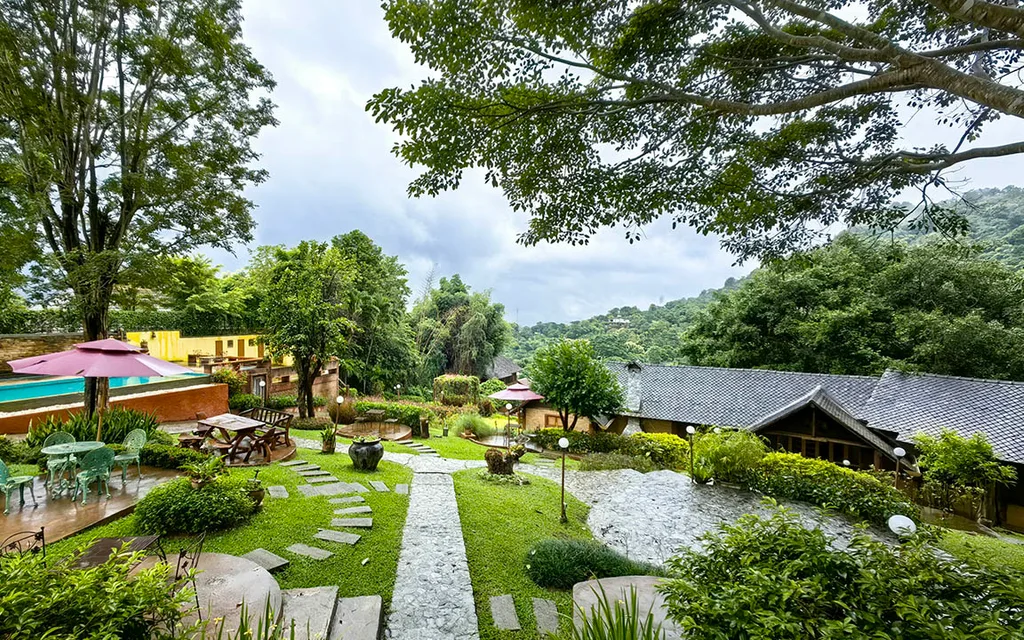 Insda Wellness Resort