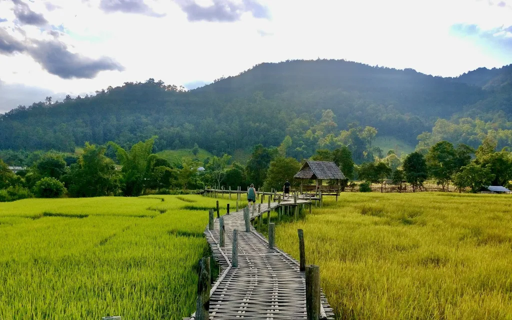 Integration Retreat, Pai