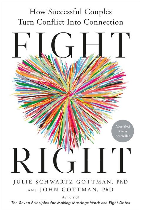 Fight Right by John Gottman, Julie Schwartz Gottman