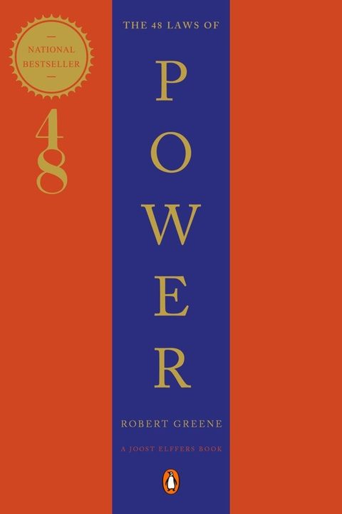 The 48 Laws of Power by Robert Greene