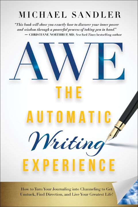 The Automatic Writing Experience by Michael Sandler