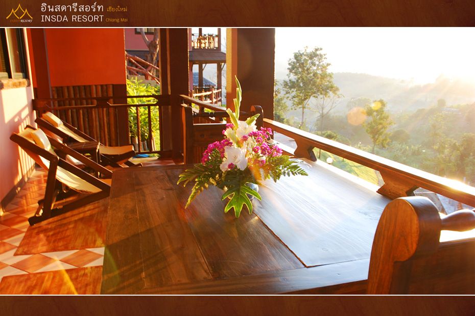 Sun View Room