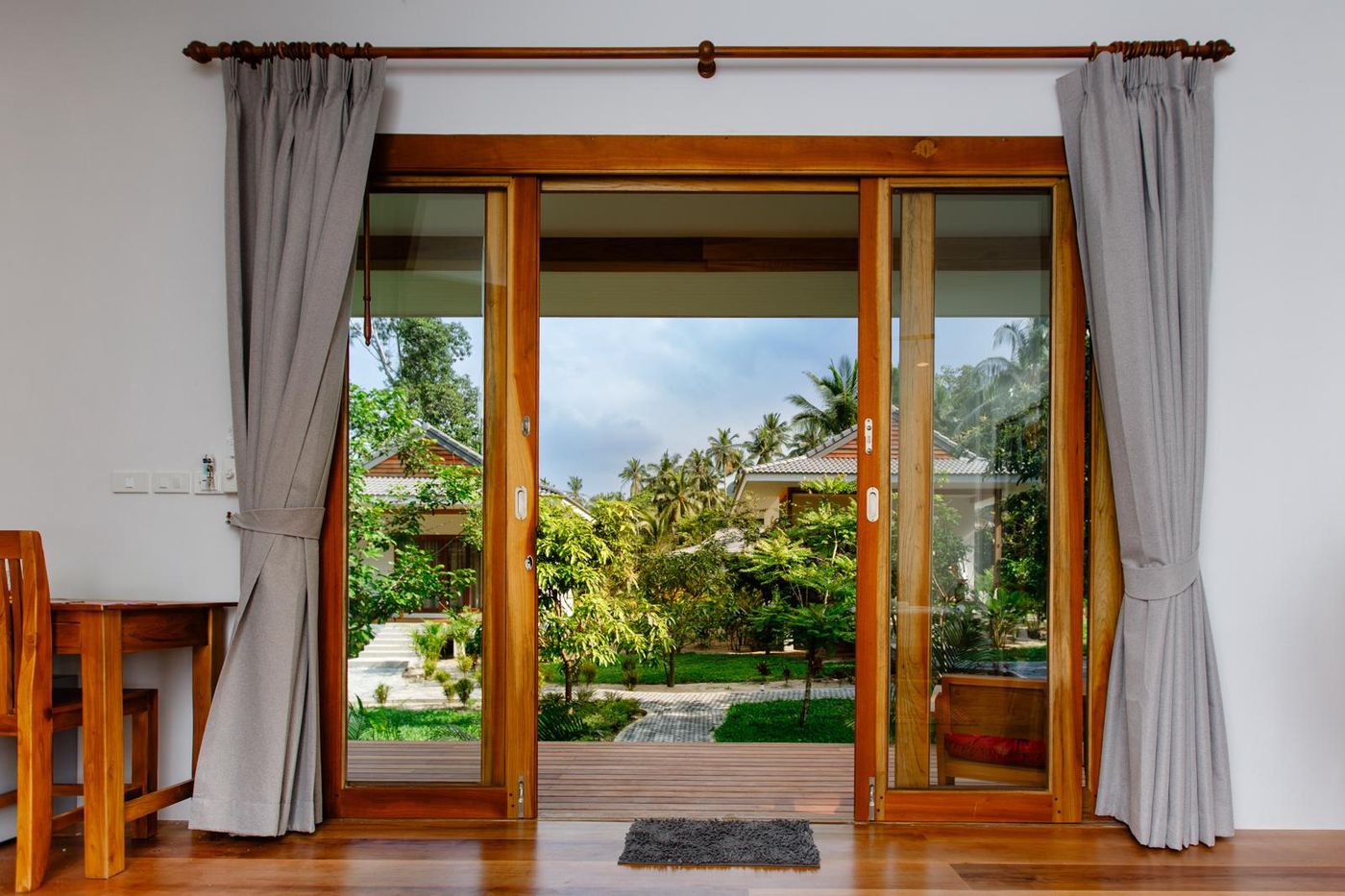 Garden House