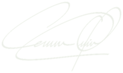 Cameron Quin signature
