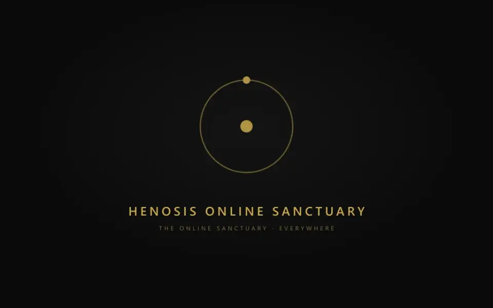 Henosis Online Sanctuary