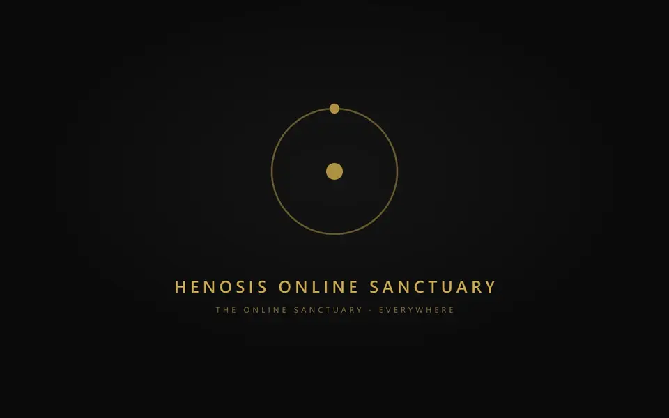 Henosis Online Sanctuary