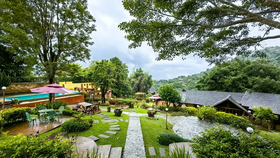 Insda Wellness Resort