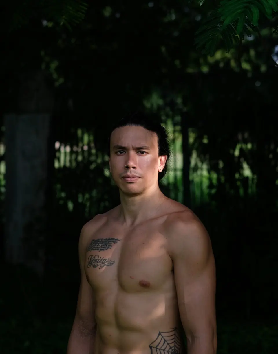 Joshua Webb, photograph 2