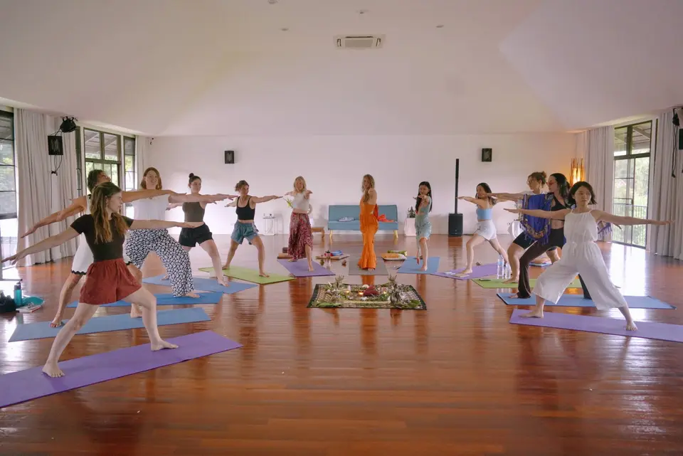 Mahasiddha Yoga