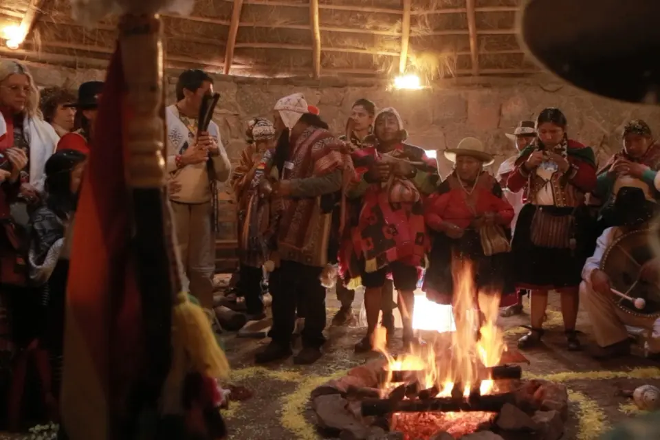Pachamama Hampina Wasi